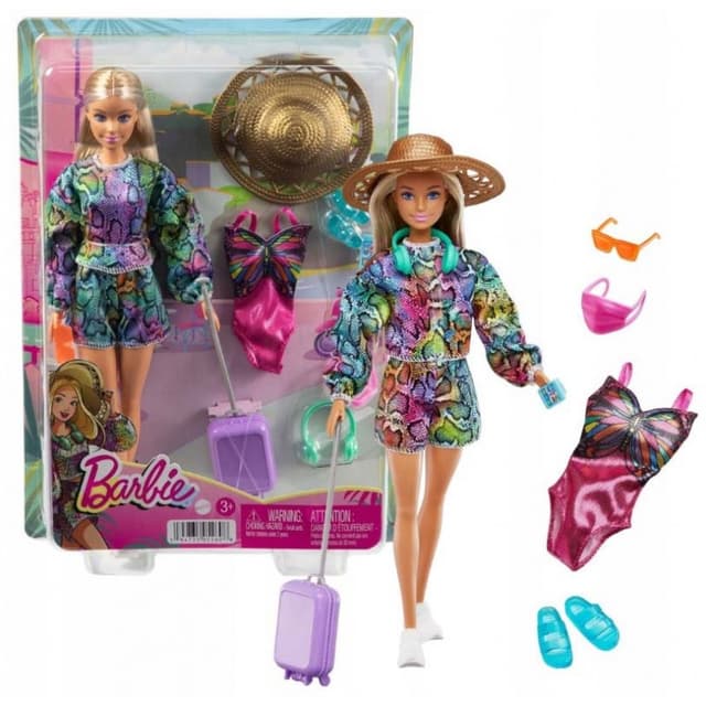 בובה ברבי HGM54