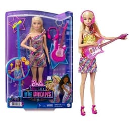 בובה ברבי מוזיקה GYJ23