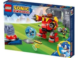 לגו סוניק - הקרב נגד רובוט ביצת המוות של ד"ר אגמן 76993