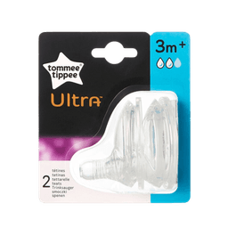 פטמות אולטרה בזרימה בינונית 3m+ לסדרת ULTRA בלבד