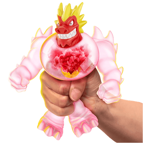 גו ג'יט זו - בובה נמתחת - סטרץ' Goo Shifter בלאזאגון - Goo Jit Zu