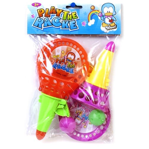 זוג מטקות קטנות