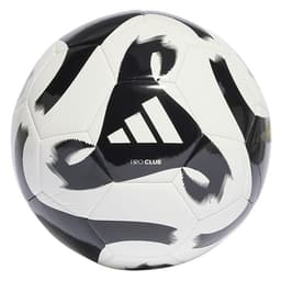כדורגל אדידס לבן שחור