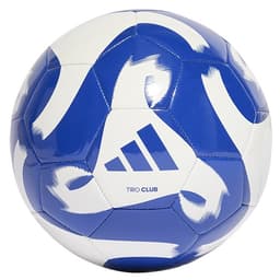 כדורגל אדידס כחול לבן