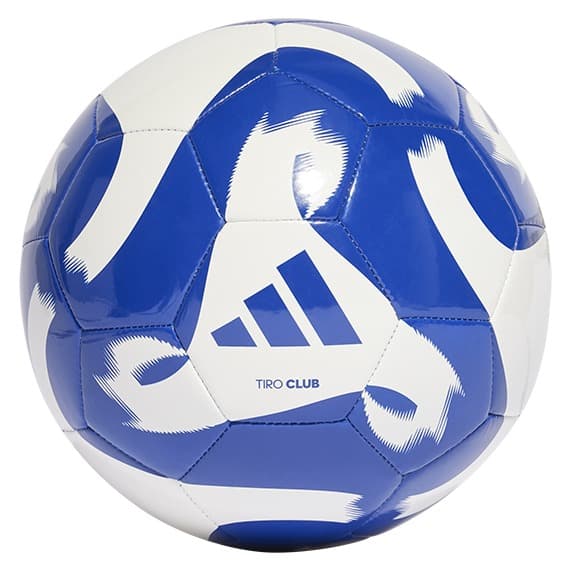 כדורגל אדידס כחול לבן
