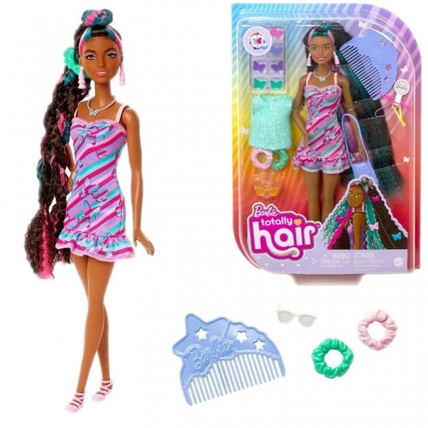 בובה ברבי HCM91