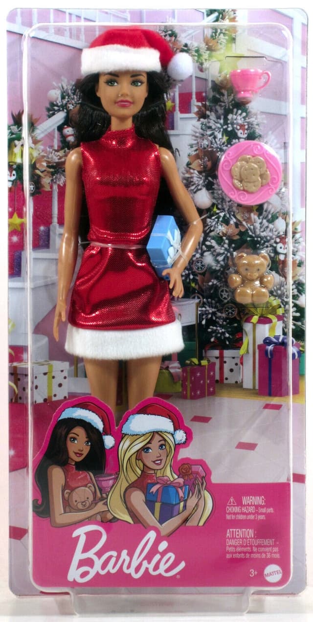 בובה ברבי HJX96