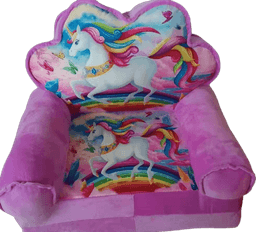 ספונת לילדים חד קרן