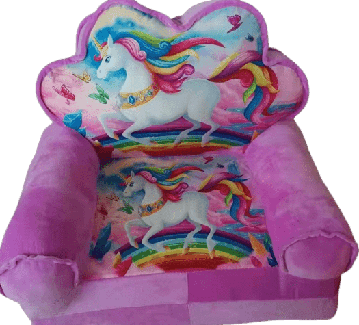 ספונת לילדים חד קרן