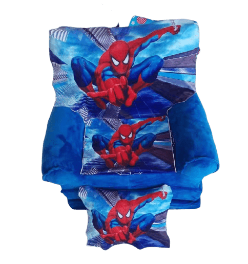 ספונת לילדים ספיידרמן