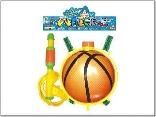 רובה מים מנשא כדורסל