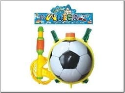 רובה מים מנשא כדורגל