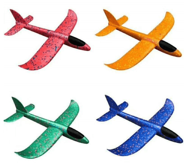 מטוס קלקר מעופף 48 סמ