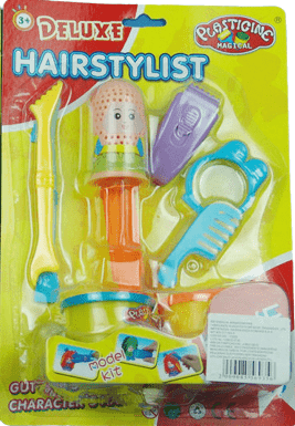 ערכת בצקים ראש דשא כולל 2 חביות ואביזרים