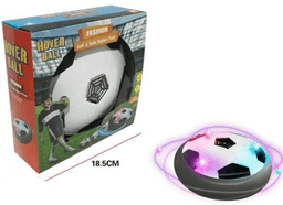 כדורגל אוויר סוללות כולל אורות