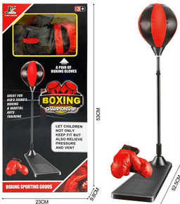 מעמד אגרוף איכותי גובה 102 ס"מ