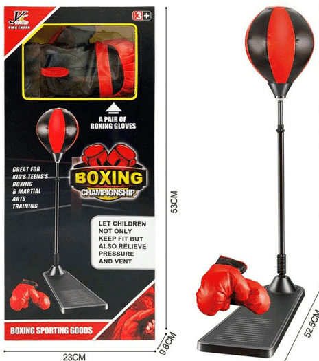 מעמד אגרוף איכותי גובה 102 ס"מ