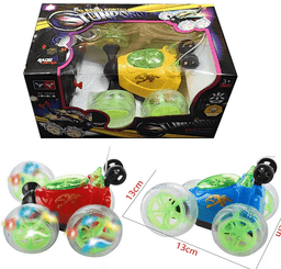 רכב משתולל שלט 4 כיוונים