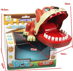 משחק כלב שיניים