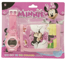 ארנק ושעון עכברה