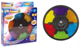 סיימון משחק זיכרון צלילים מנגן