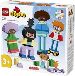 לגו דופלו - אנשים להרכבה עם רגשות גדולים 10423