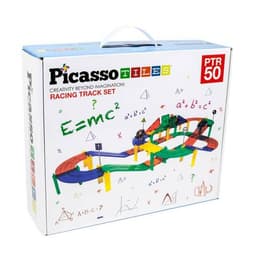 מגנטים - מסלול מרוצים 50 חלקים