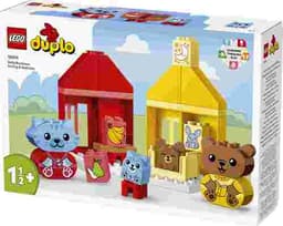 לגו דופלו - הרגלים יומיים: אכילה וזמן מיטה 10414