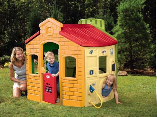 עיר הילדים ירוק