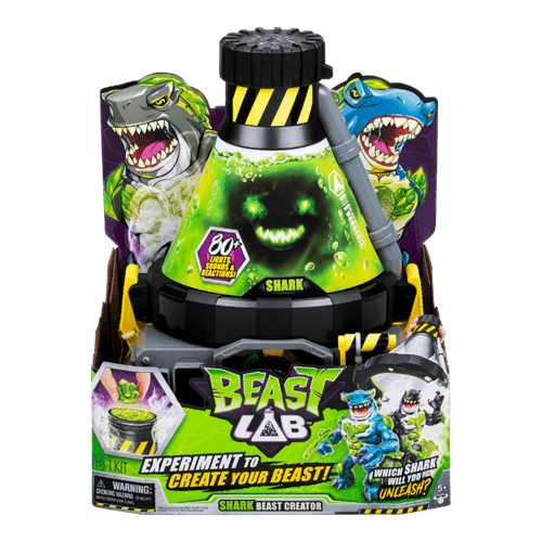 ביסט לאב Beast Lab ערכת כרישים