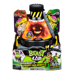 ביסט לאב Beast Lab ערכת דינוזאורים