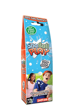 זימפלי Zimpli - אבקת שלג SnoPlay - רביעייה