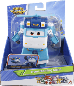 מטוסי על - שיין משנה צורה עונה 7