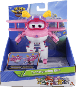 מטוסי על - אלי משנה צורה עונה 7