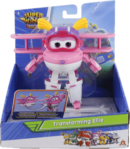 מטוסי על - אלי משנה צורה עונה 7