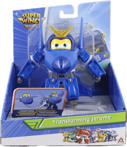 מטוסי על - ג'רום משנה צורה עונה 7