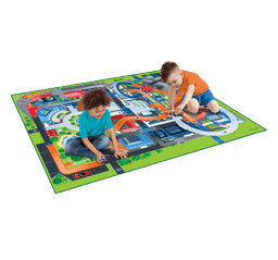 משטח ג'מבו הוט ויילס Megamat