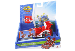 מטוסי על - רכב ג'ט וספינר עונה 7