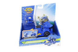 מטוסי על - רכב ג'רום וספינר עונה 7