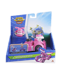 מטוסי על - רכב דיזי וספינר עונה 7