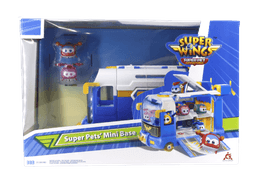 מטוסי על - אוטובוס ענק כולל גורי על עונה 7