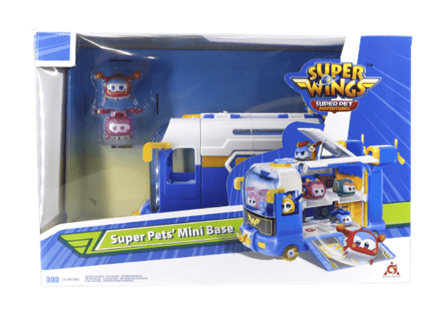 מטוסי על - אוטובוס ענק כולל גורי על עונה 7