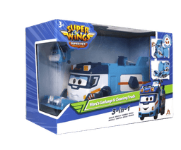 מטוסי על - משאית מארק משנה צורה עונה 7