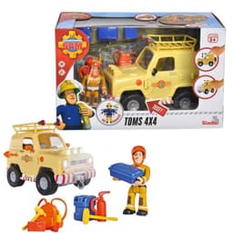 סמי הכבאי - ג'יפ הרים 4X4 אלקטרוני