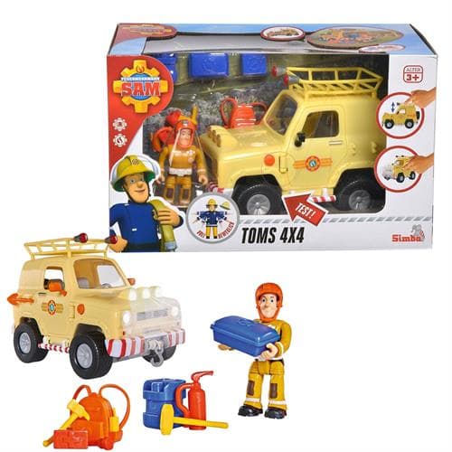 סמי הכבאי - ג'יפ הרים 4X4 אלקטרוני