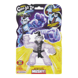 גו ג'יט זו - בובה נמתחת זוהרת בחושך - סטרץ' Glow Shifter בנגאל - Goo Jit Zu