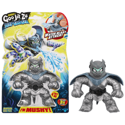 גו ג'יט זו - בובה נמתחת מפלצות ים - סטרץ' Deep Goo Sea מנטארה - Goo Jit Zu