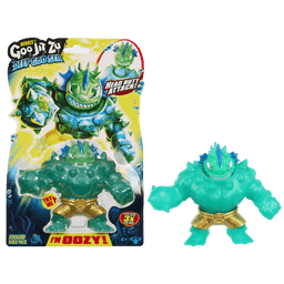 גו ג'יט זו - בובה נמתחת מפלצות ים - סטרץ' Deep Goo Sea פווגו - Goo Jit Zu