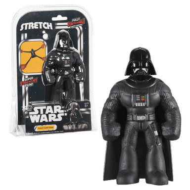 סטרץ' - בובה נמתחת מלחמת הכוכבים - Star Wars דארט ויידר - Stretch