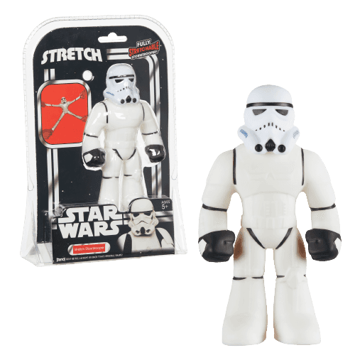 סטרץ' - בובה נמתחת מלחמת הכוכבים - Star Wars סטורם טרופר - Stretch